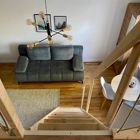 Galerie Apartment Self-Check-In Kolbermoor Bagian luar foto