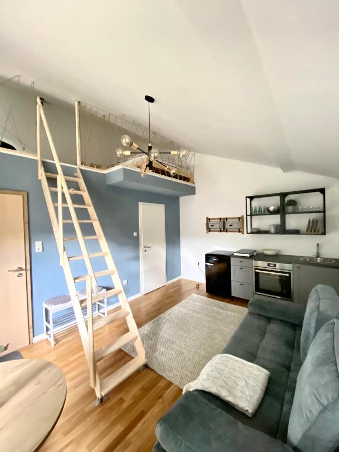 Galerie Apartment Self-Check-In Kolbermoor Bagian luar foto