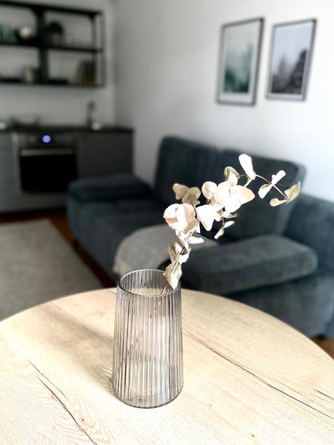 Galerie Apartment Self-Check-In Kolbermoor Bagian luar foto