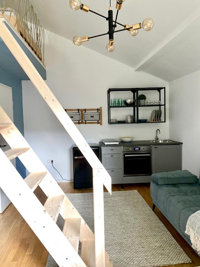 Galerie Apartment Self-Check-In Kolbermoor Bagian luar foto