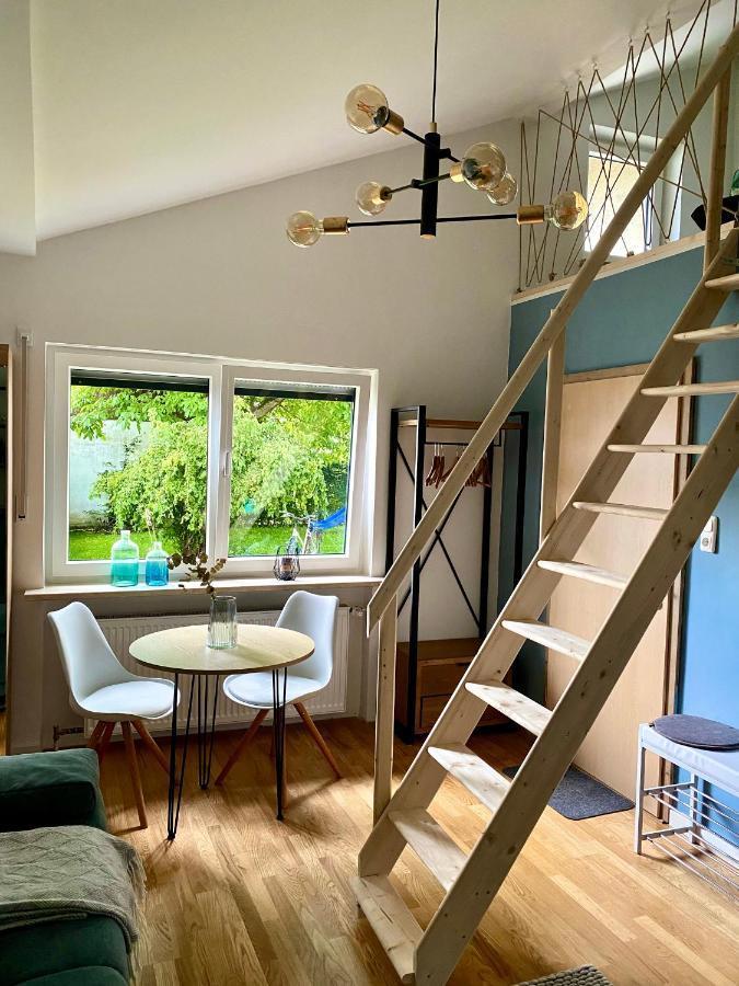 Galerie Apartment Self-Check-In Kolbermoor Bagian luar foto