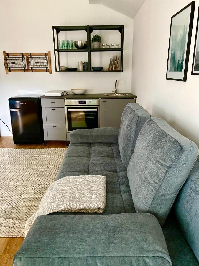 Galerie Apartment Self-Check-In Kolbermoor Bagian luar foto