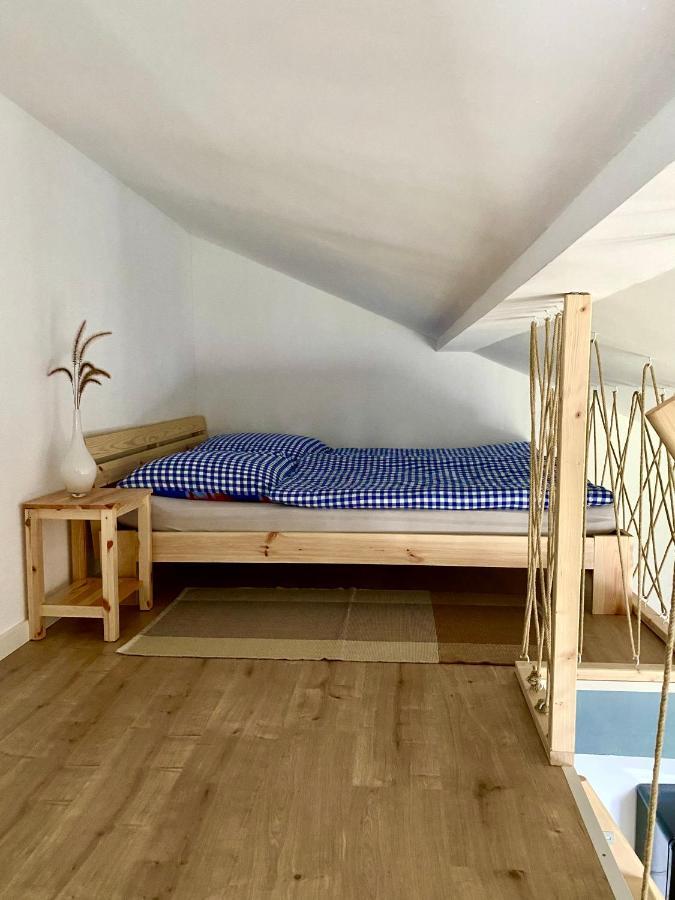 Galerie Apartment Self-Check-In Kolbermoor Bagian luar foto
