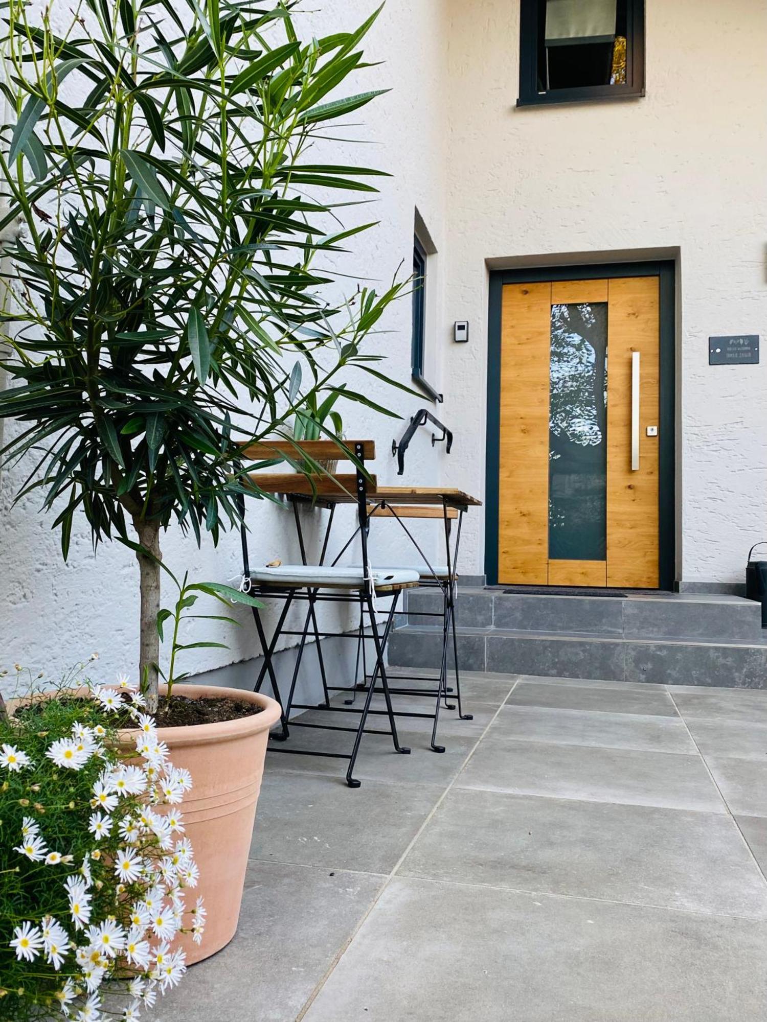 Galerie Apartment Self-Check-In Kolbermoor Bagian luar foto
